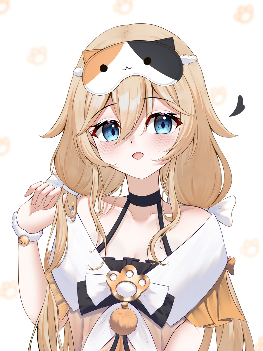 This is a pixiv picture whose title is Michele.
