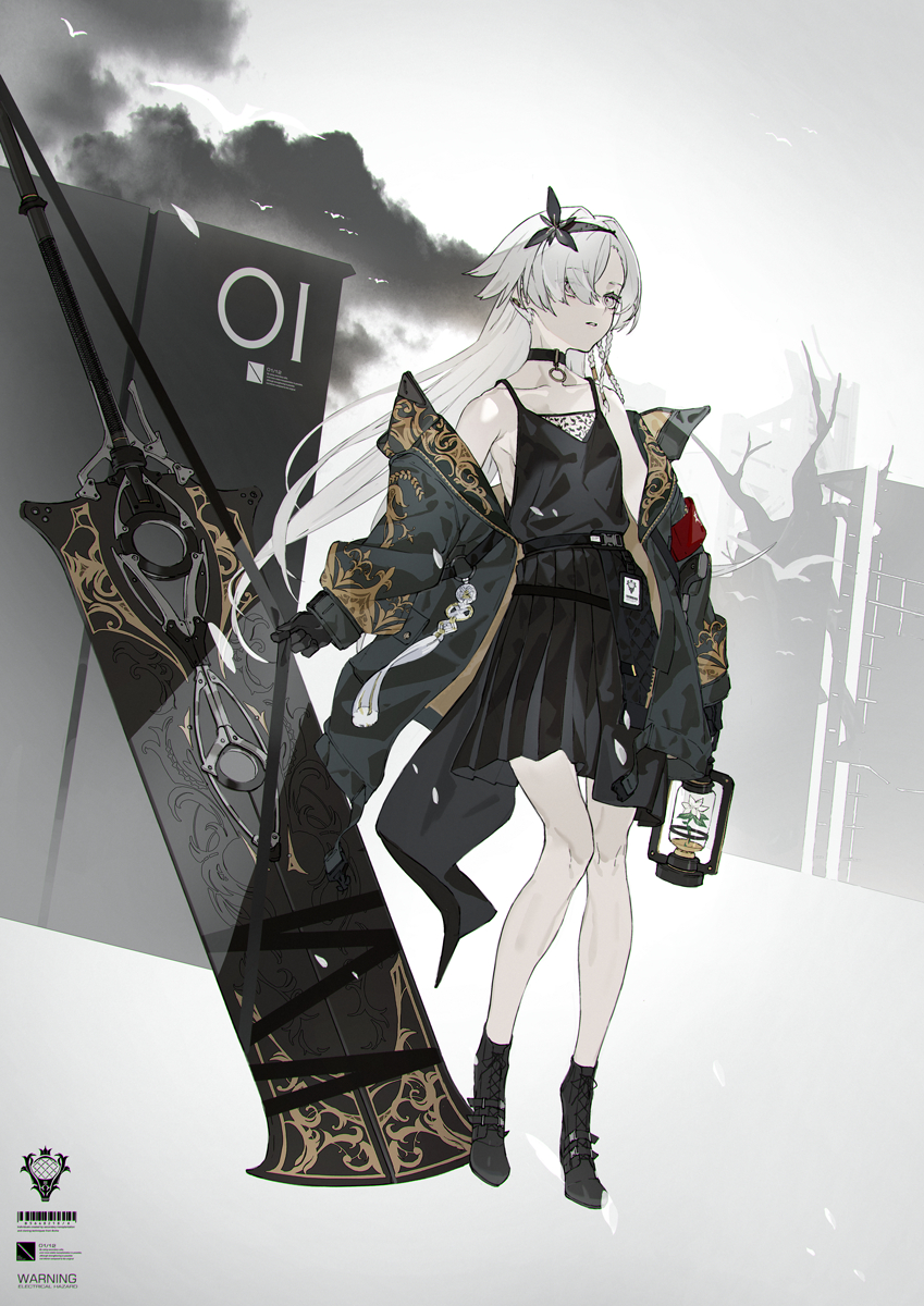 This is a pixiv picture whose title is 花摘.