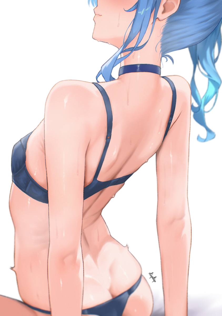 This is a pixiv picture whose title is study #11.