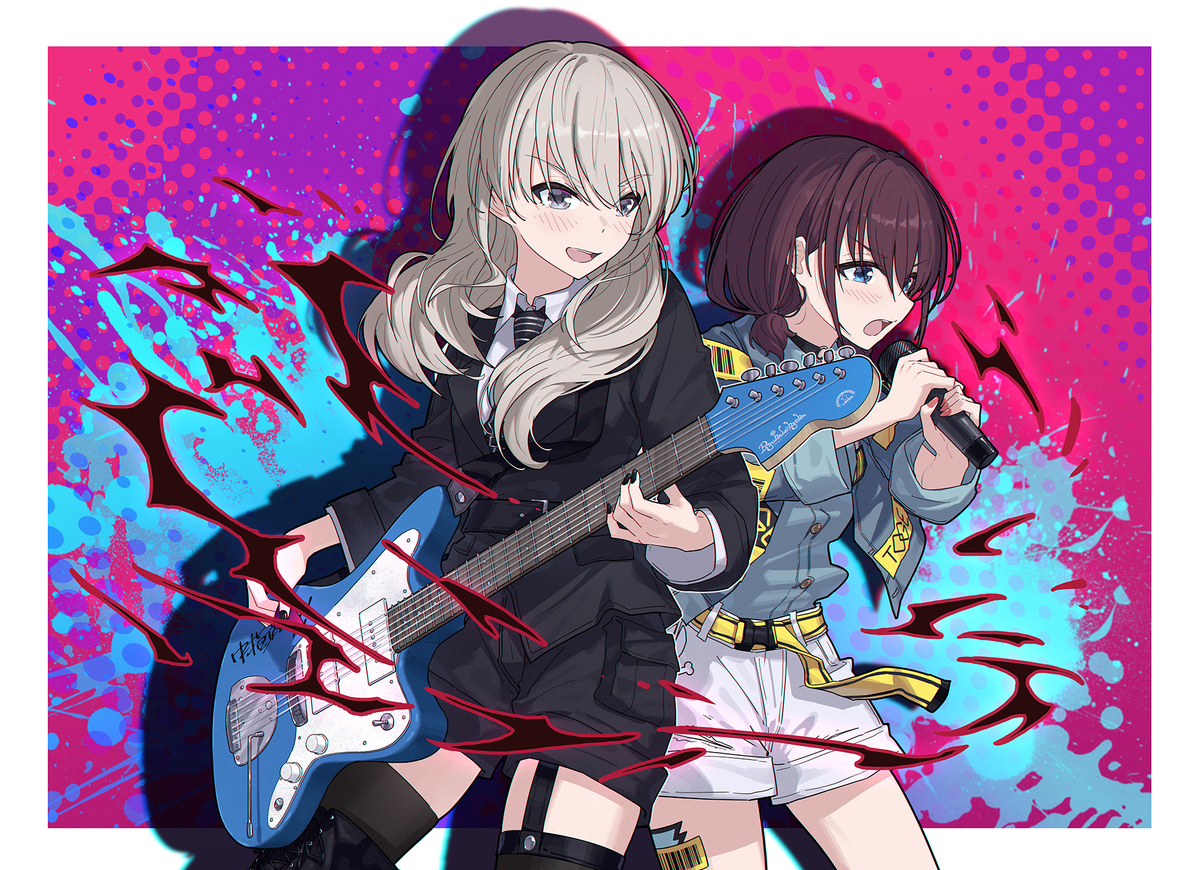 This is a pixiv picture whose title is day61.