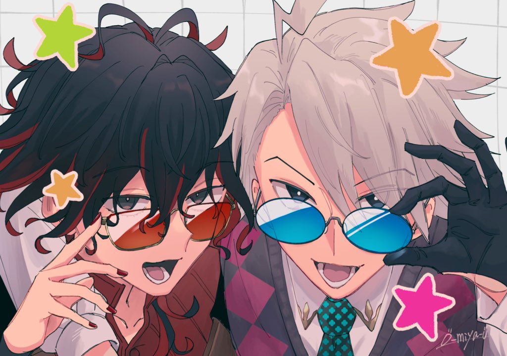 This is a pixiv picture whose title is もりだん！！.