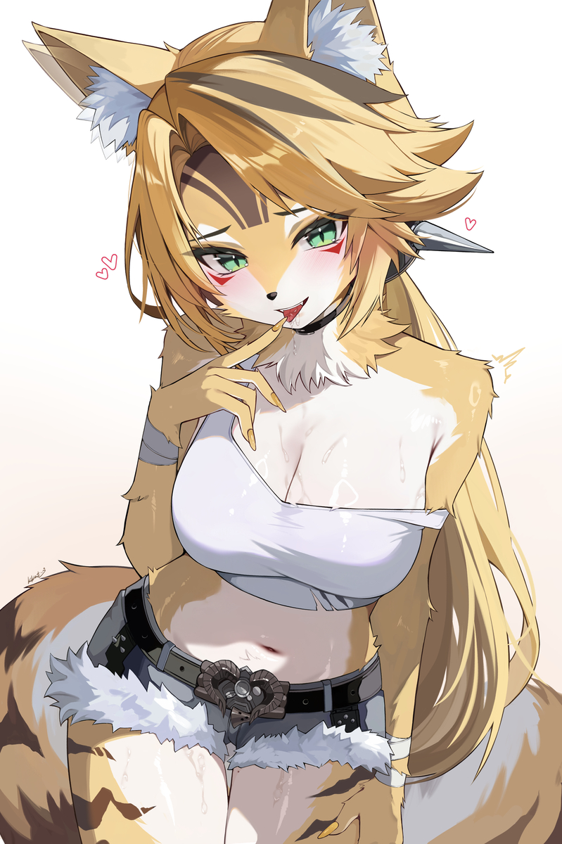 This is a pixiv picture whose title is PULCHRA FELLINI.