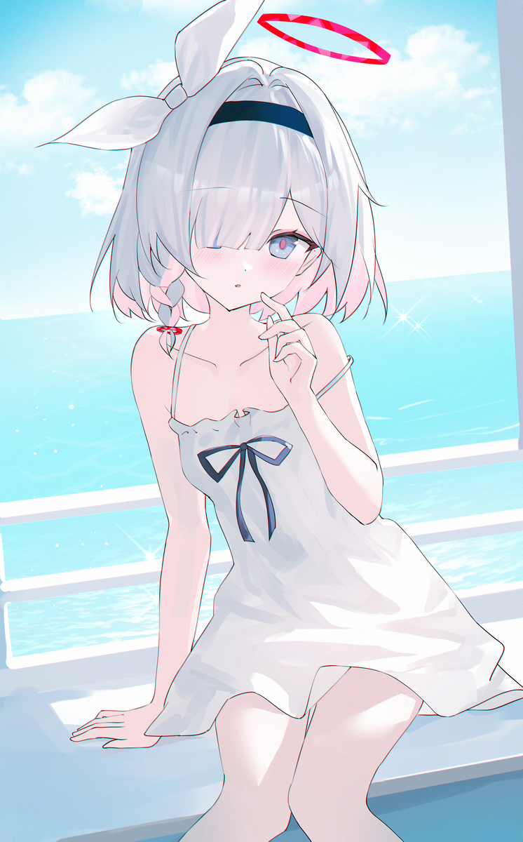 This is a pixiv picture whose title is 44　プラナ.