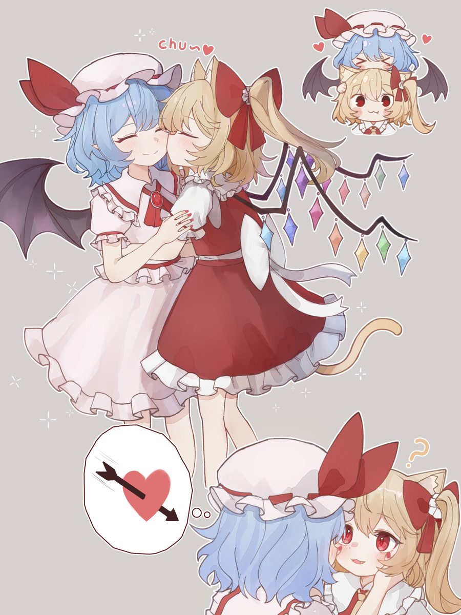 This is a pixiv picture whose title is ∵.