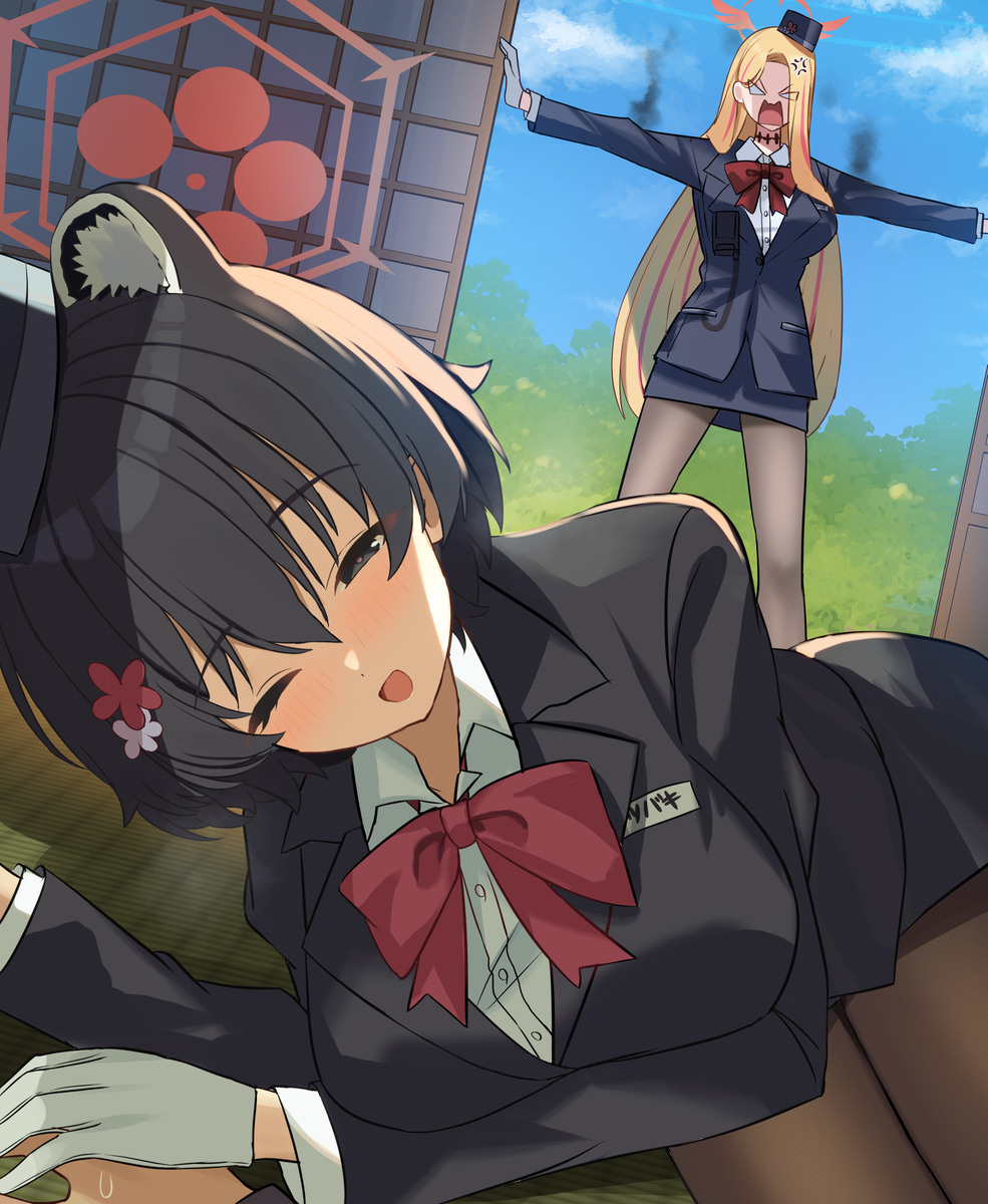 This is a pixiv picture whose title is 毎日一緒に寝よう♡.