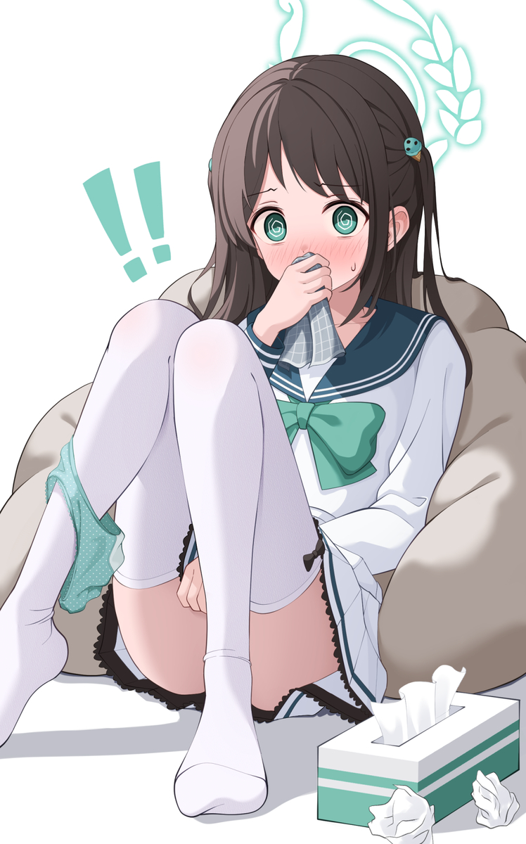 This is a pixiv picture whose title is 栗村アイリ.