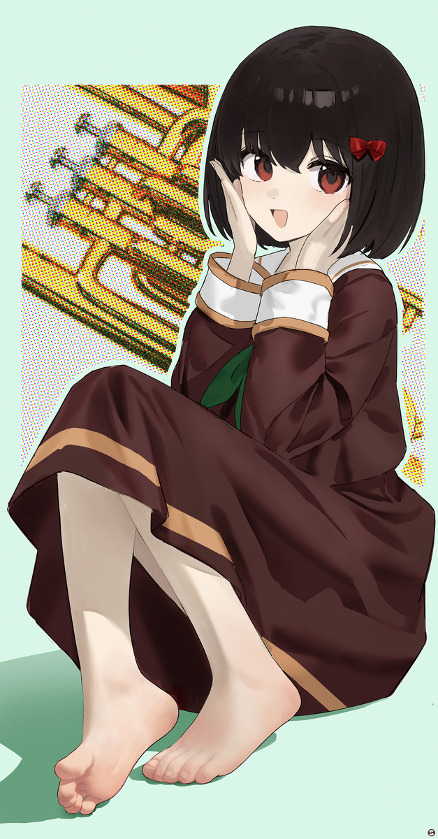 This is a pixiv picture whose title is Day042_久石奏.