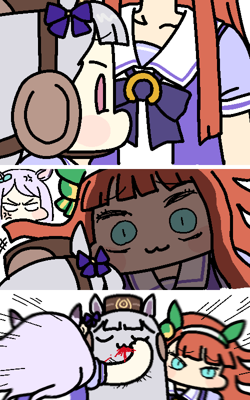 This is a pixiv picture whose title is Lariat.