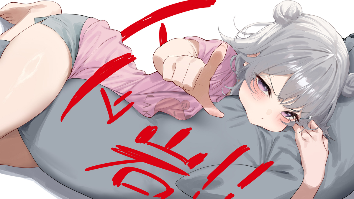 This is a pixiv picture whose title is 六花誕.