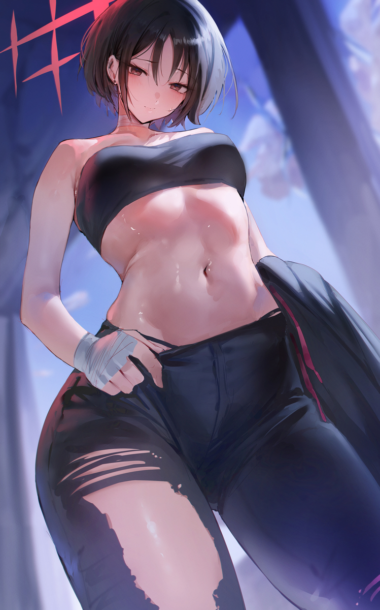 This is a pixiv picture whose title is 051625.