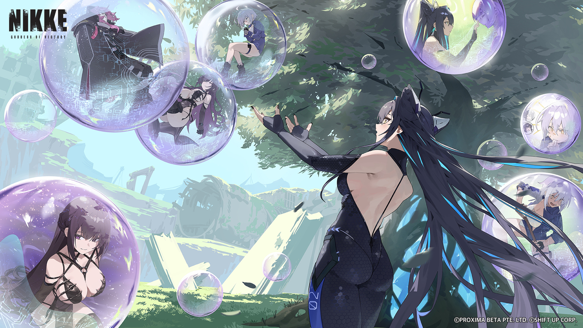 This is a pixiv picture whose title is 「UNBREAKABLE SPHERE」.