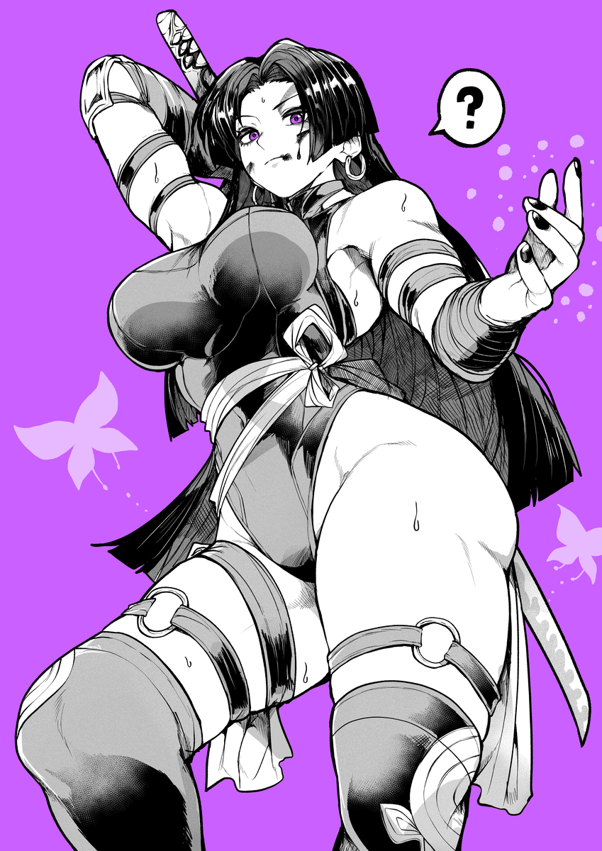 This is a pixiv picture whose title is サイロック！.