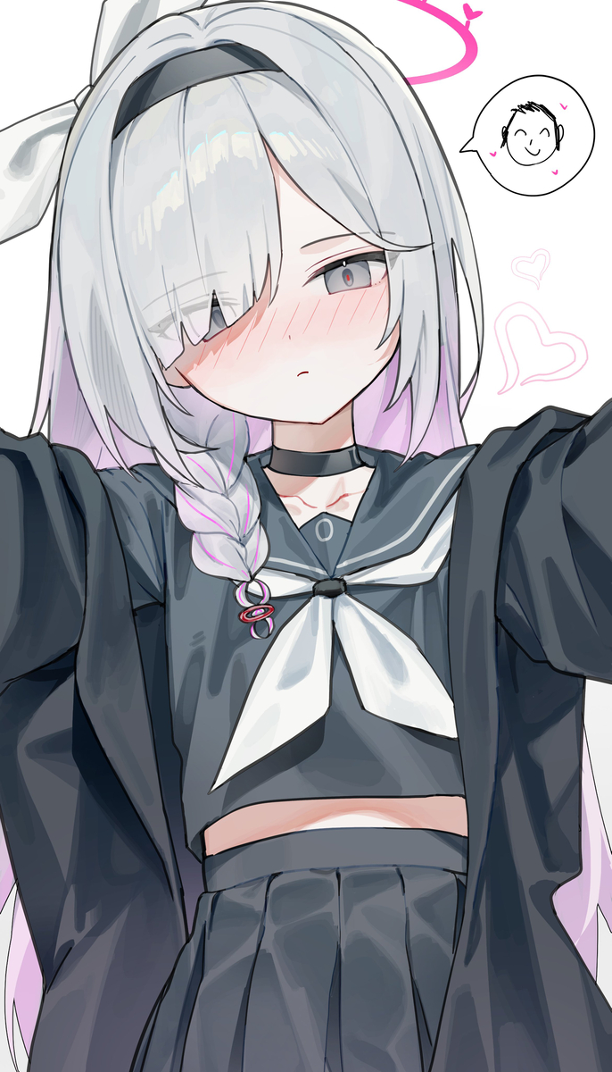 This is a pixiv picture whose title is プラナ.