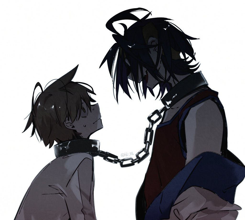 This is a pixiv picture whose title is Twilog9.