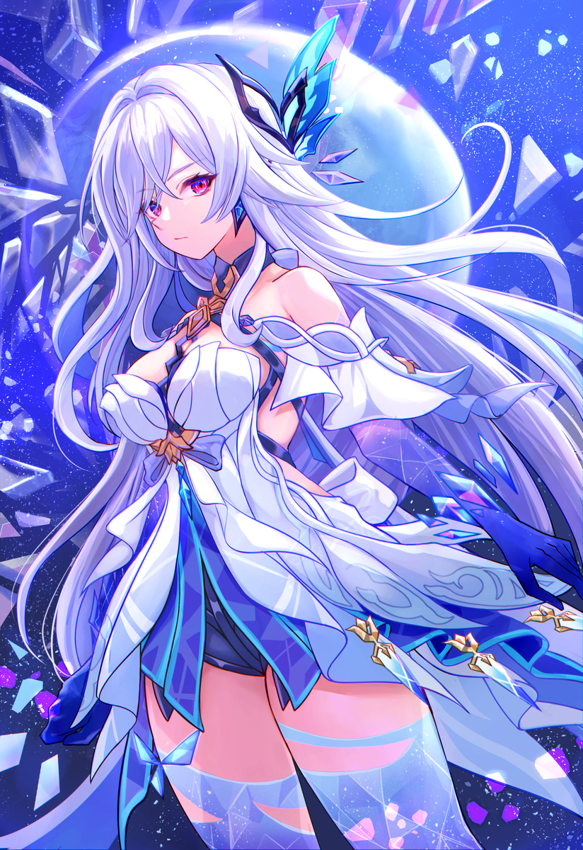 This is a pixiv picture whose title is 罪人の徒､愚者の師.