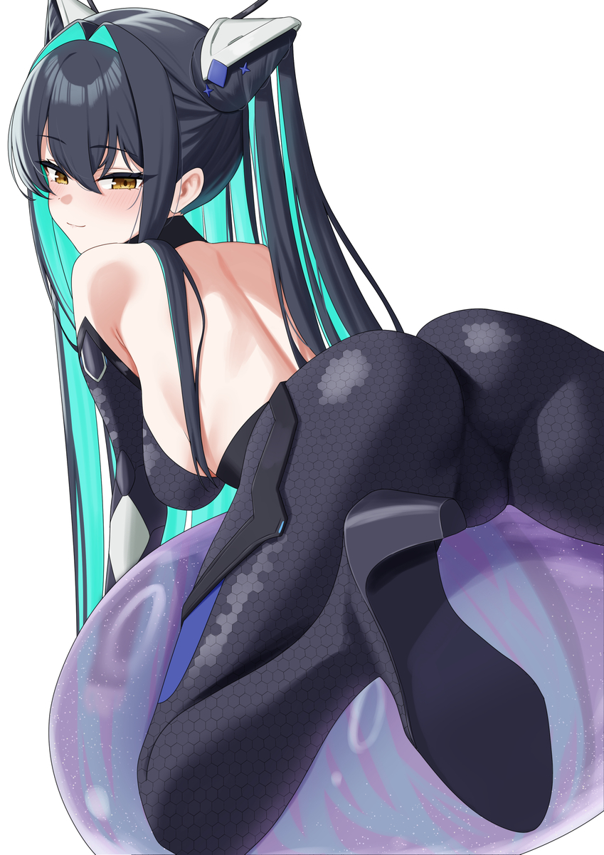 This is a pixiv picture whose title is リトルマーメイド.