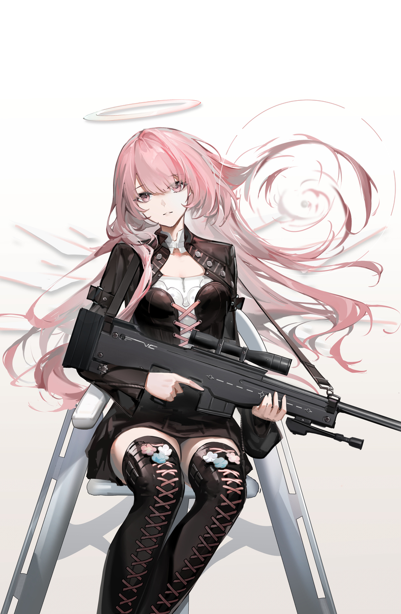 This is a pixiv picture whose title is 蕾缪安.