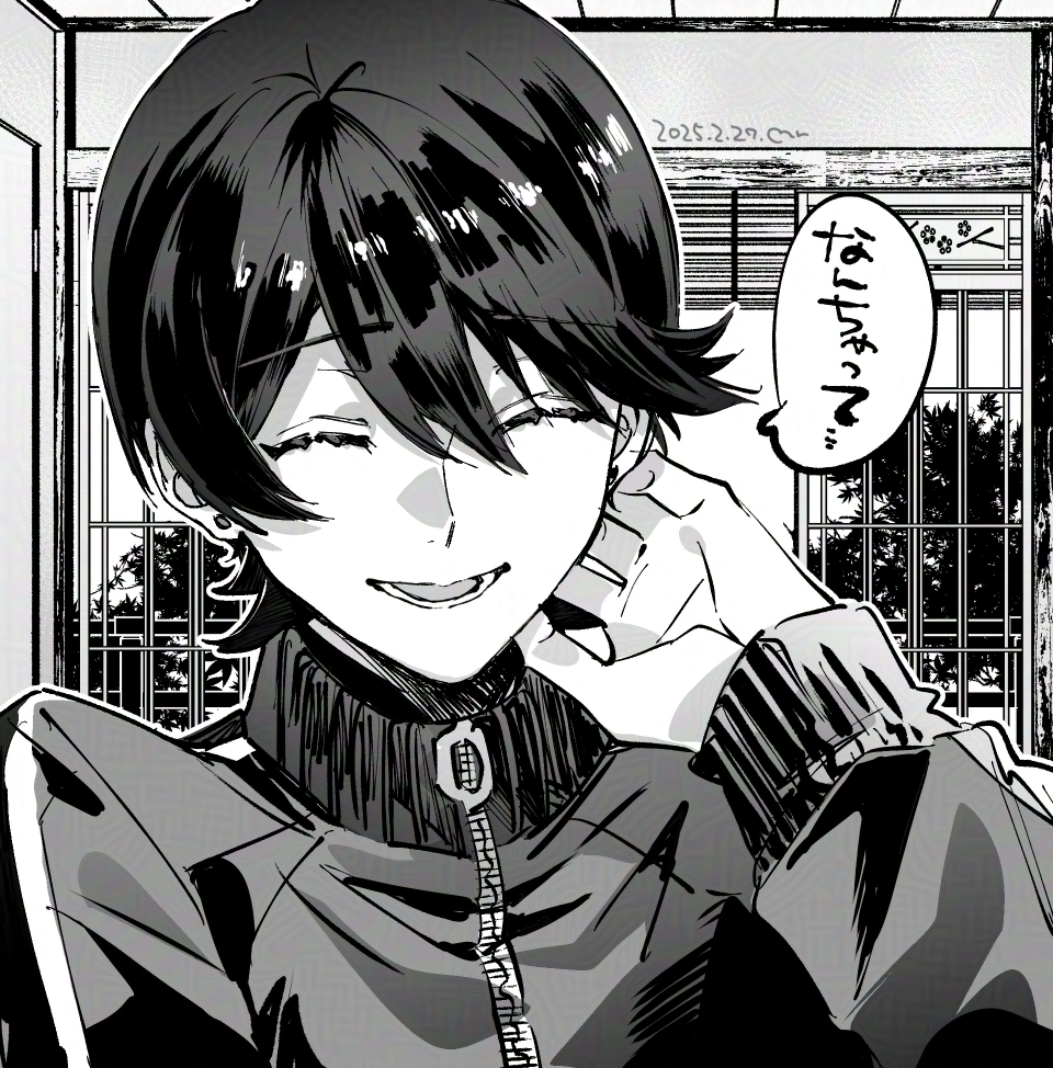 This is a pixiv picture whose title is 刀log18.