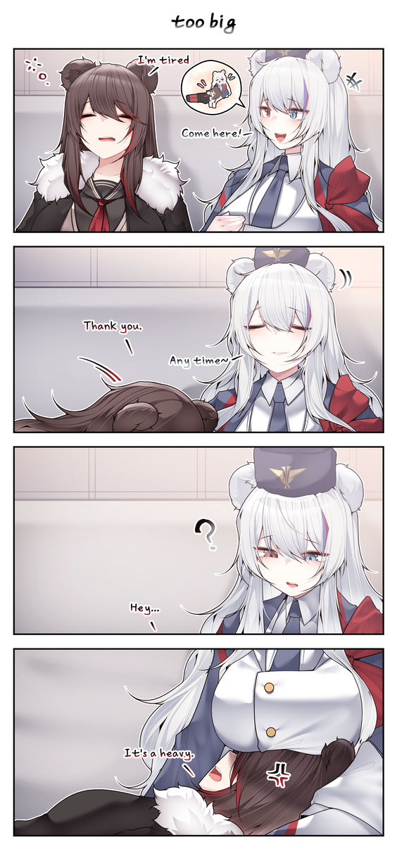 This is a pixiv picture whose title is (⸝⸝◜o◝⸝⸝).