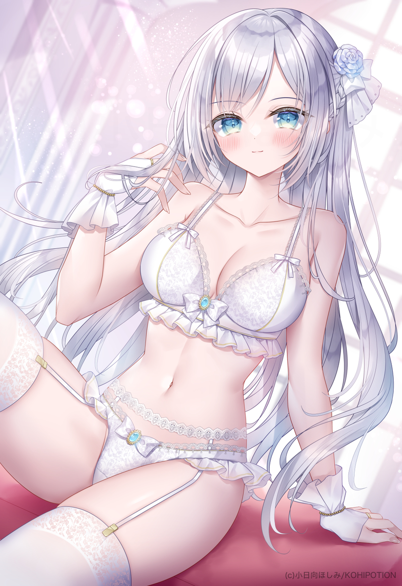 This is a pixiv picture whose title is 👑💎.