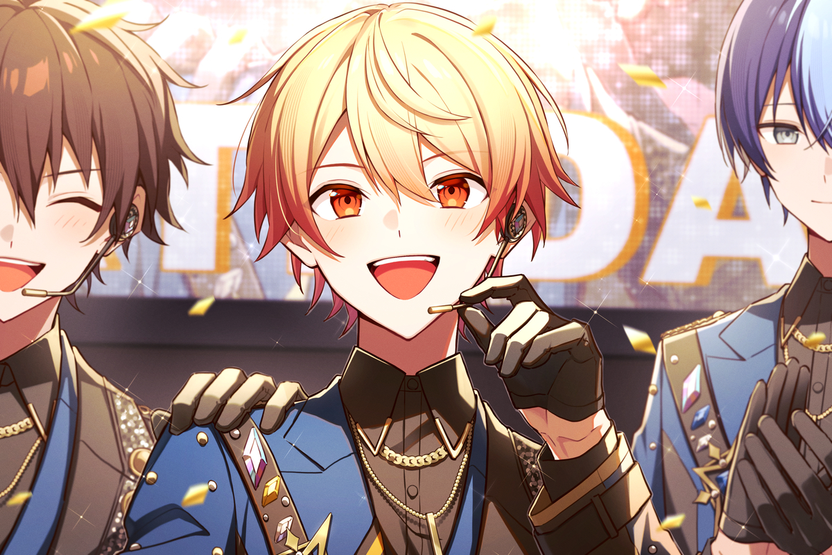 This is a pixiv picture whose title is サプライズ✨.