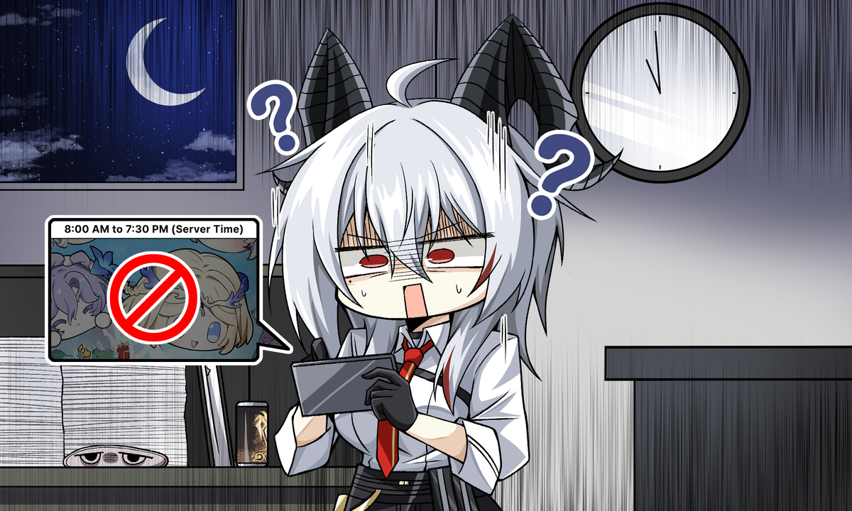 This is a pixiv picture whose title is 이런 이벤트는 싫어.