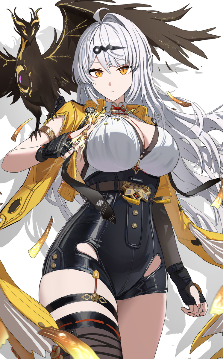 This is a pixiv picture whose title is YiXuan.