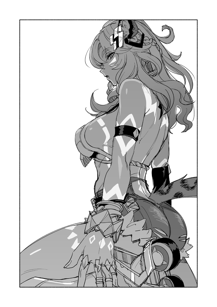This is a pixiv picture whose title is 無題.