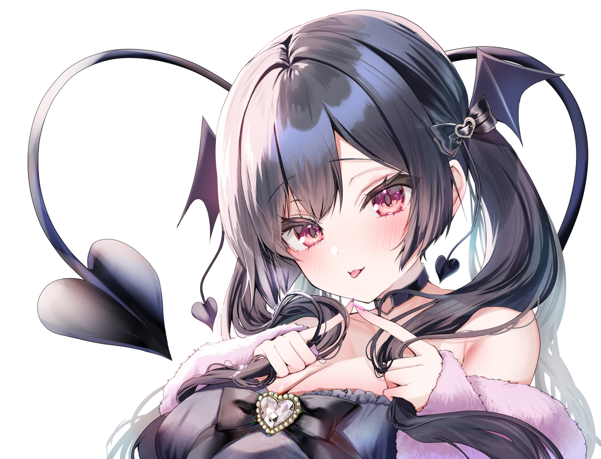 This is a pixiv picture whose title is てへぺろ.