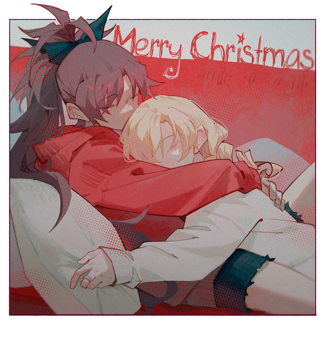 This is a pixiv picture whose title is LOG.