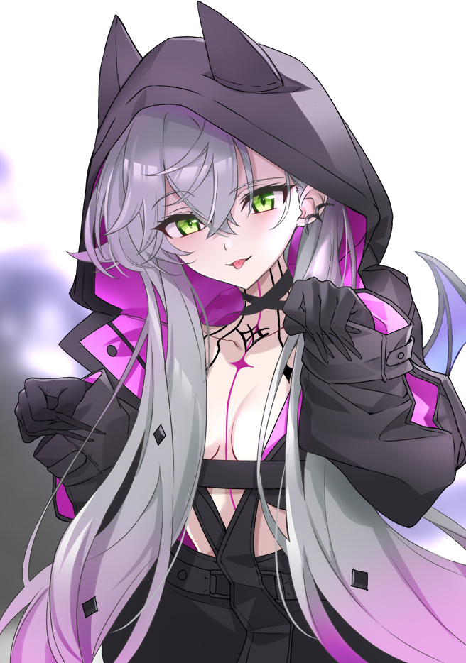 This is a pixiv picture whose title is リリス.