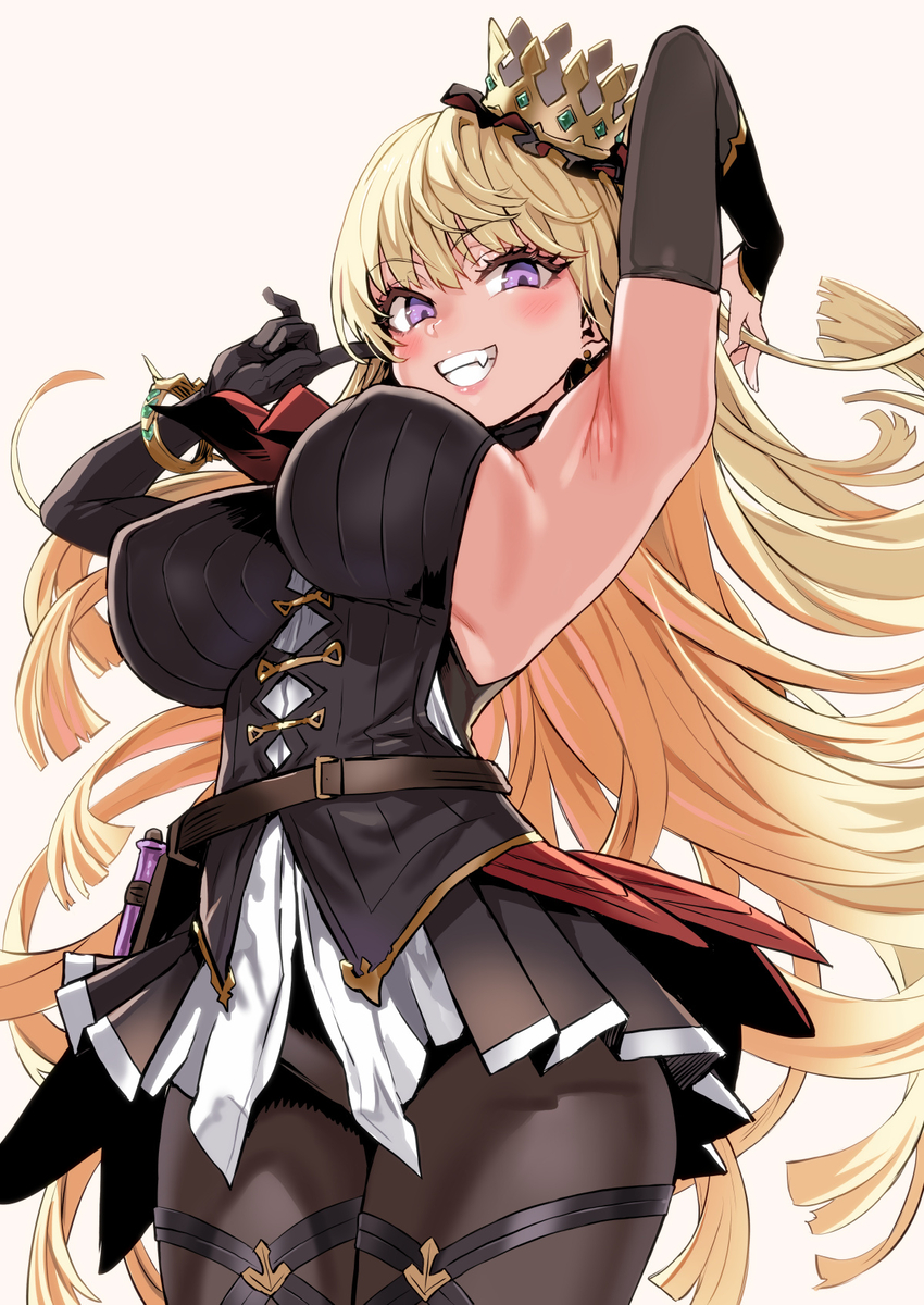 This is a pixiv picture whose title is 天才美人錬金術師.