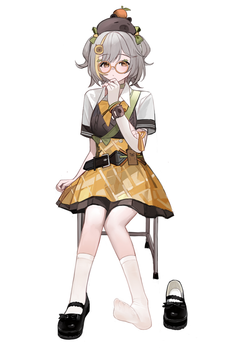 This is a pixiv picture whose title is 无题.