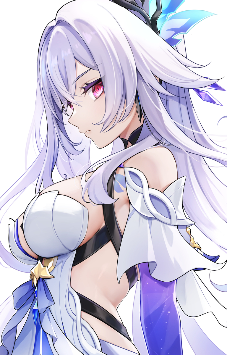 This is a pixiv picture whose title is スカーク.