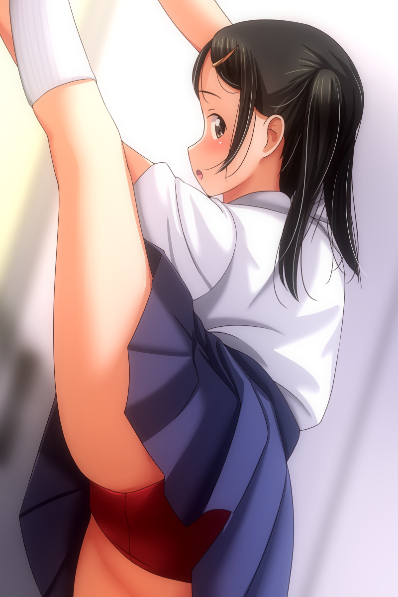 This is a pixiv picture whose title is 今日の一枚4364 (0:40+0:30+1:00).