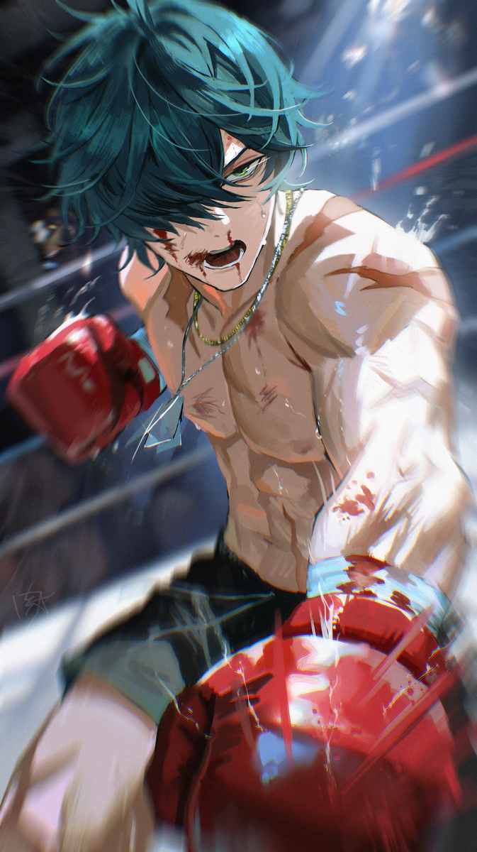 This is a pixiv picture whose title is Day39 ライト.