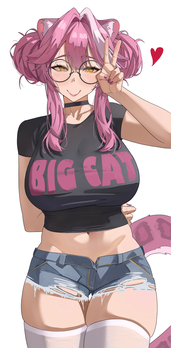 This is a pixiv picture whose title is Raora ❤.
