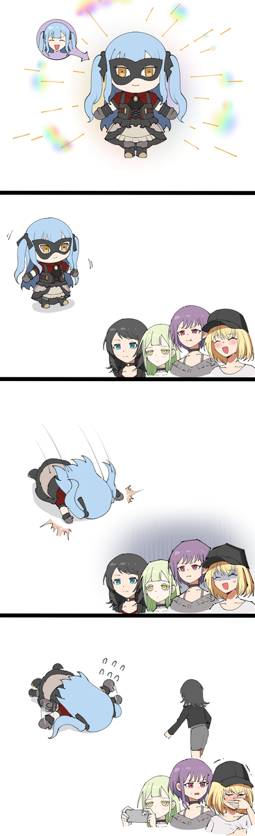 This is a pixiv picture whose title is 2025.5.18.