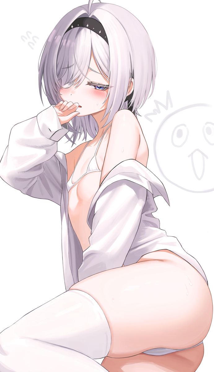 This is a pixiv picture whose title is Sissela.