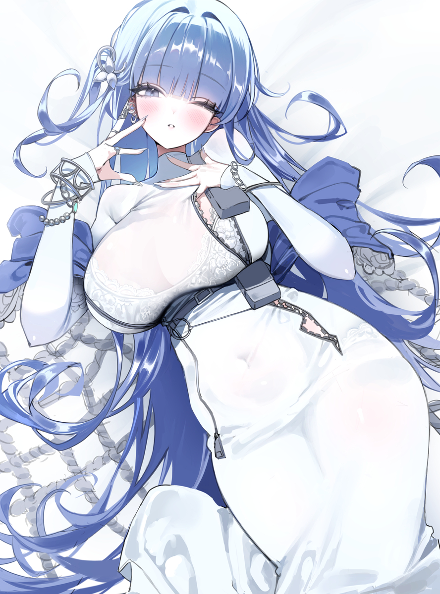 This is a pixiv picture whose title is ニケアルカナ.