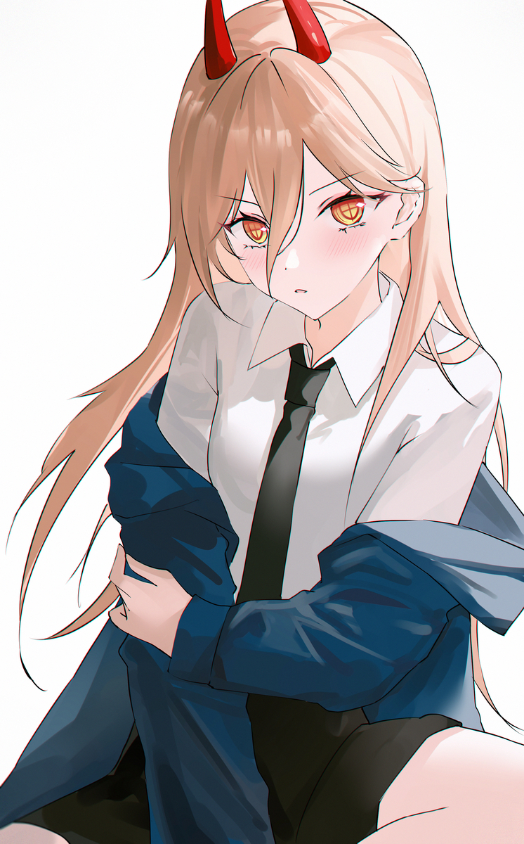 This is a pixiv picture whose title is 46 パワー.