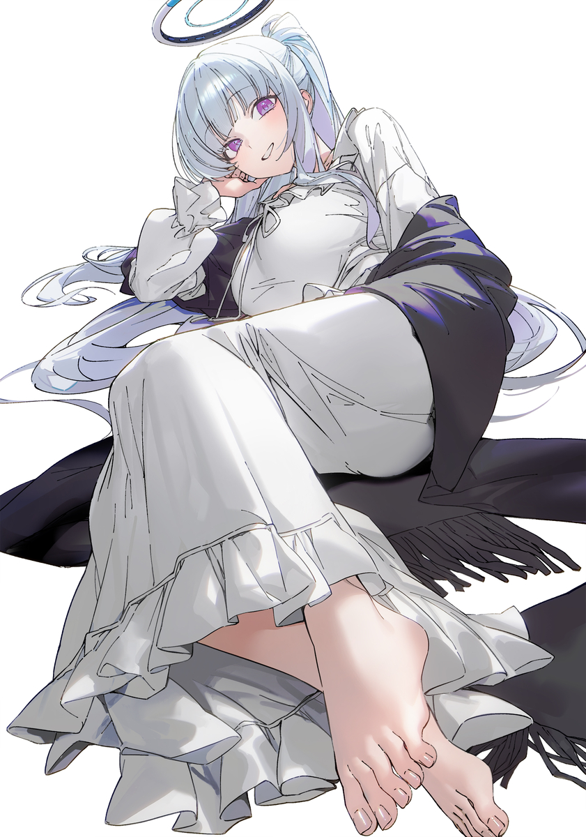 This is a pixiv picture whose title is ノア.
