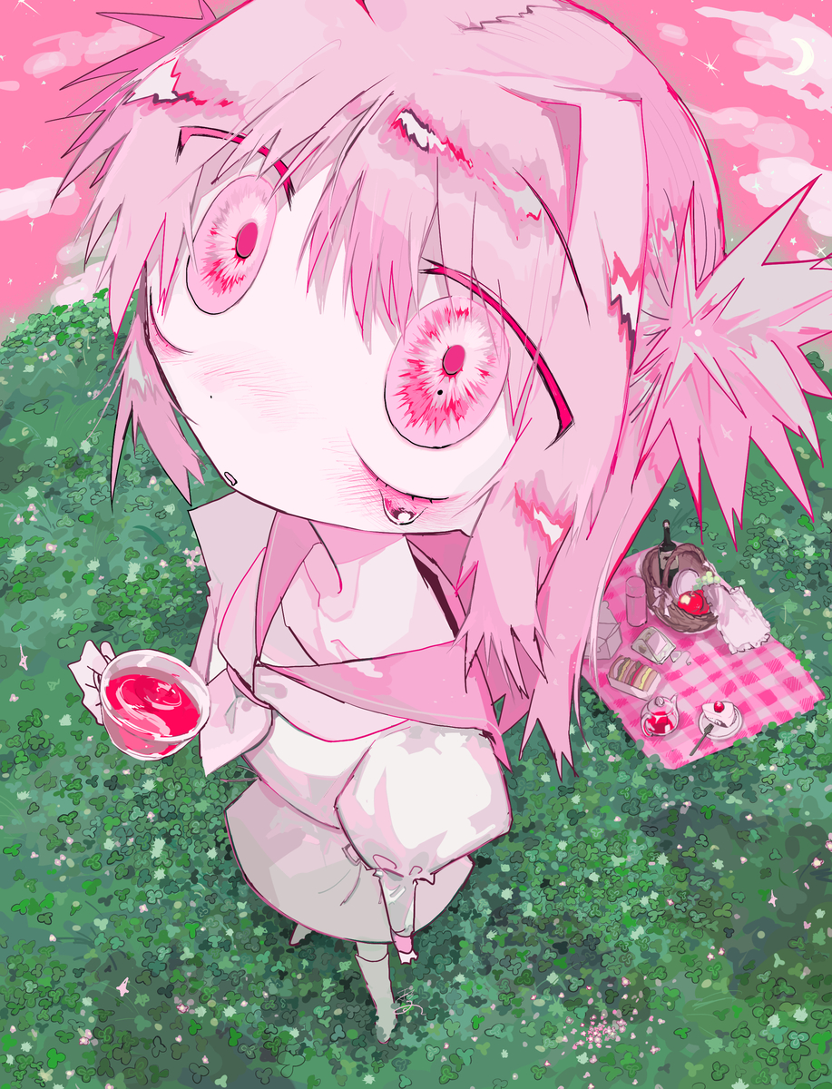 This is a pixiv picture whose title is この呼吸だけに耳すませ.