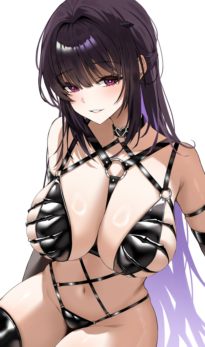 This is a pixiv picture whose title is ミハラ.
