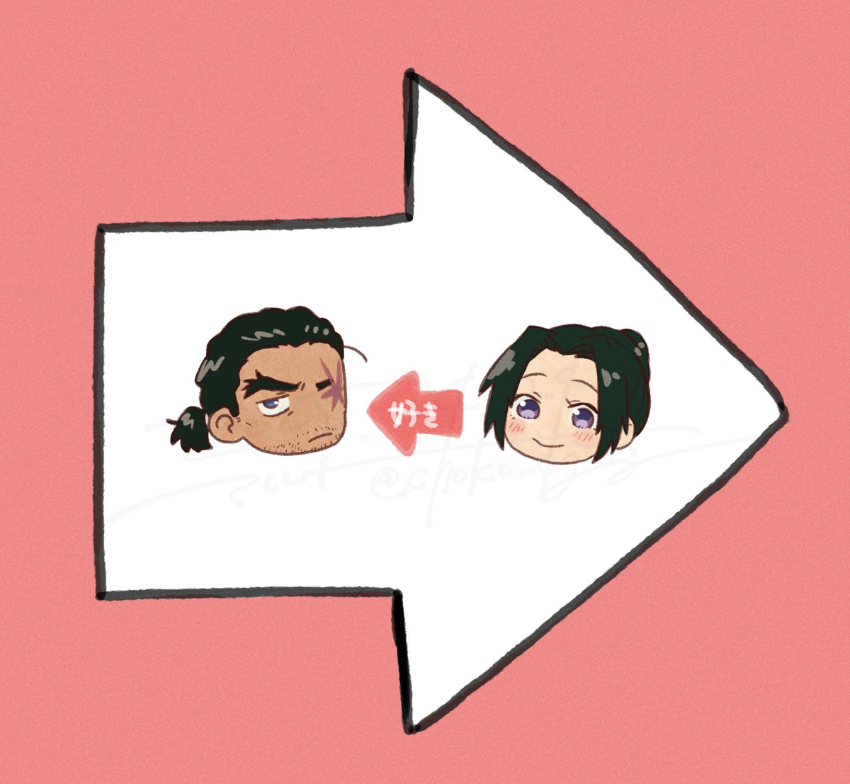 This is a pixiv picture whose title is ｺﾅﾝlog2.
