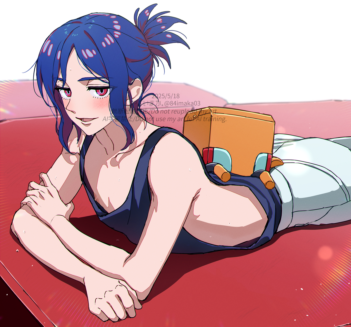 This is a pixiv picture whose title is シュウジ・イトウ.