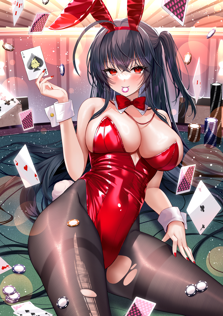 This is a pixiv picture whose title is 羅紗遊情.