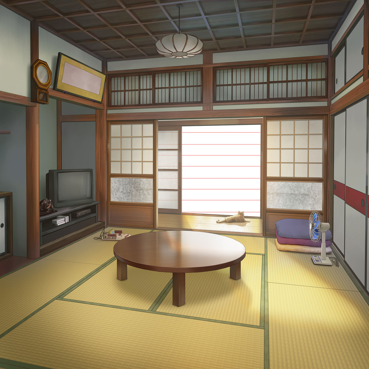This is a pixiv picture whose title is 無題.