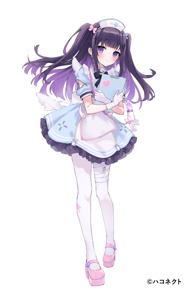 This is a pixiv picture whose title is 🩹❤️‍🩹.