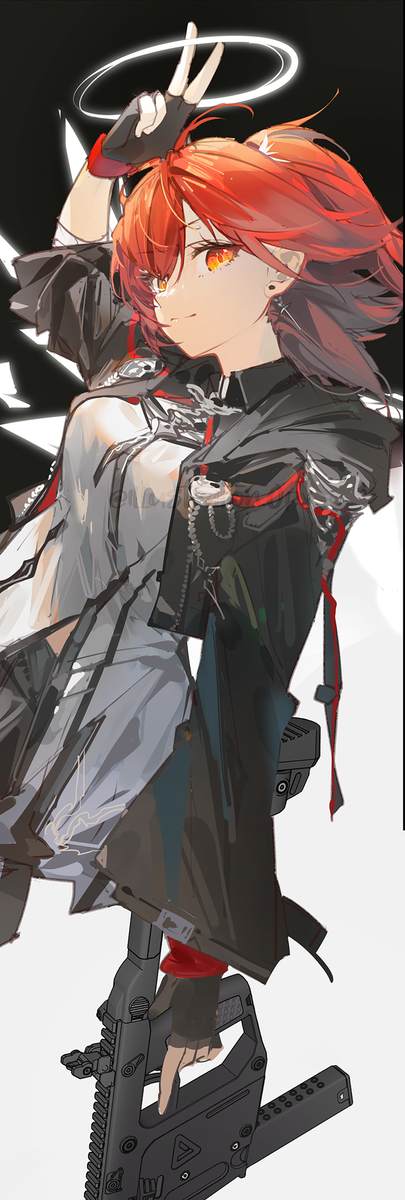 This is a pixiv picture whose title is 蕾缪乐.